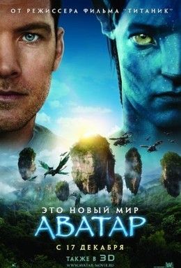 Аватар Смотреть онлайн