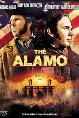 Форт Аламо Смотреть онлайн