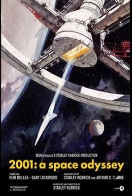 Космическая одиссея 2001 Смотреть онлайн
