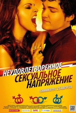 Неудовлетворенное сексуальное напряжение Смотреть онлайн