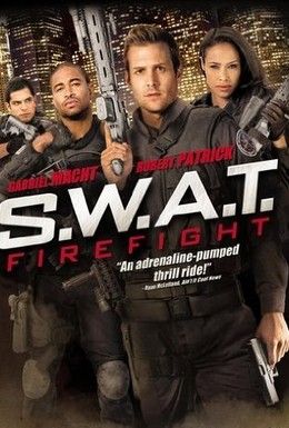 S.W.A.T.: Огненная буря Смотреть онлайн