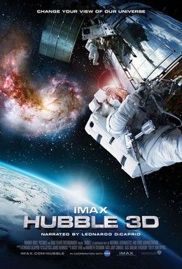 Телескоп Хаббл в 3D Смотреть онлайн