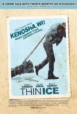 Тонкий лед Смотреть онлайн