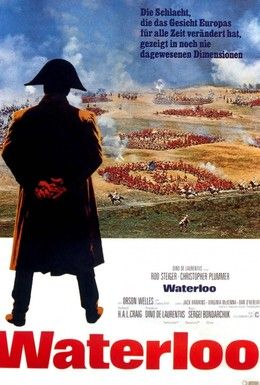 Ватерлоо Смотреть онлайн